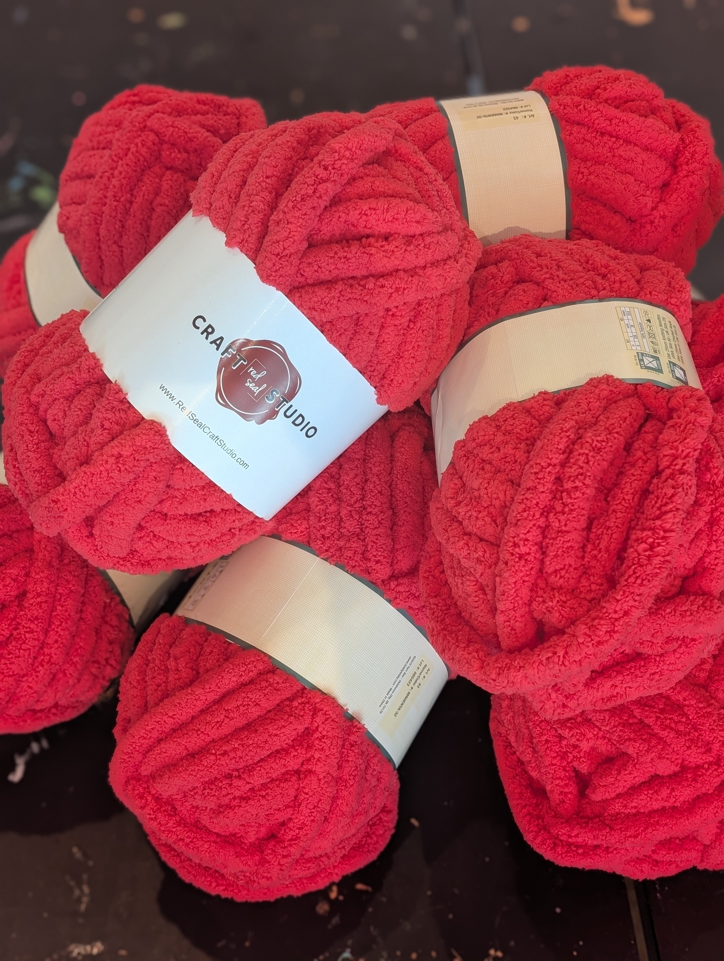 $49 Flash Blanket Workshop - Magenta!
