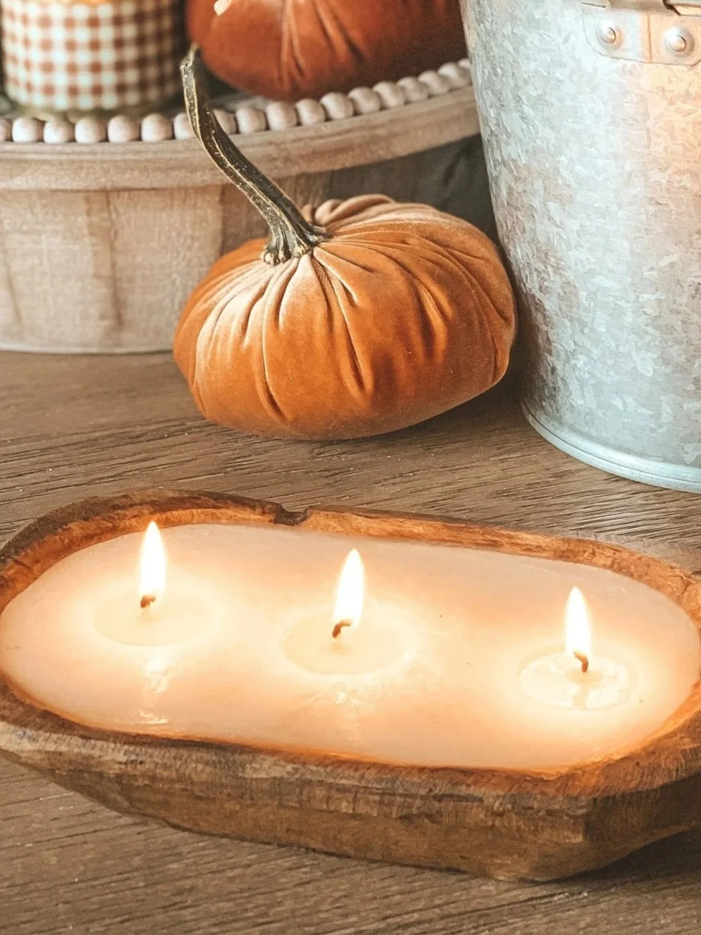 Autumn Scents Candle Workshop - $55