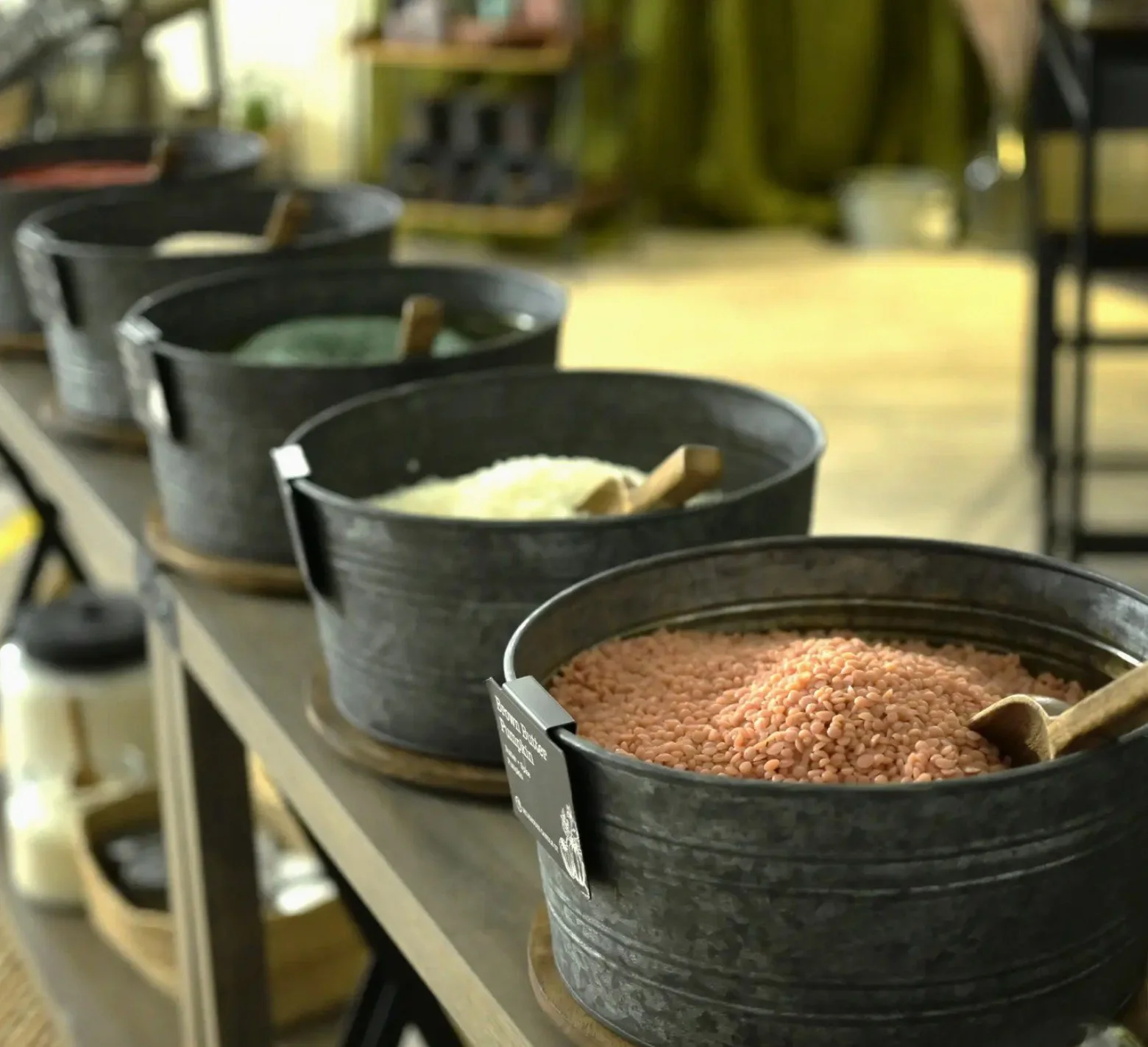 The Candle Bar by Red Seal Craft Studio - $12