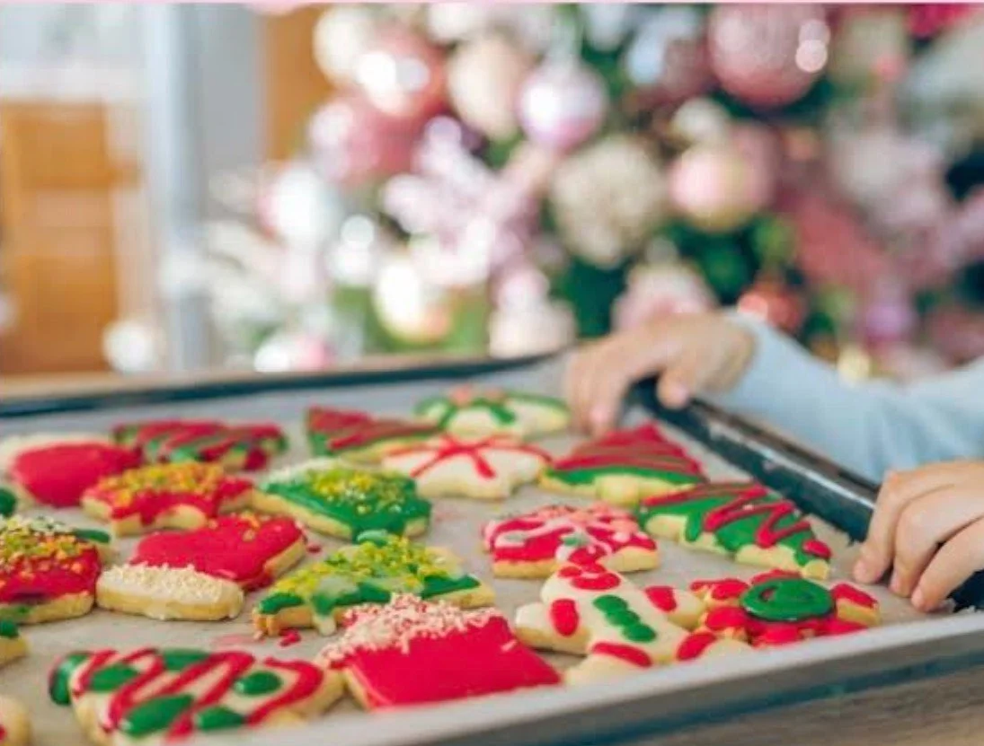 Cookies &amp; Cocoa: A Decorating Class for Kids ($45) 