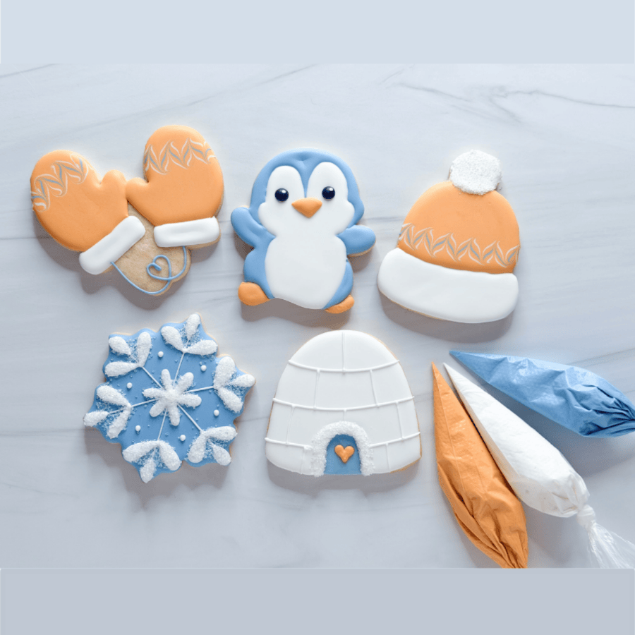 Cookie Decorating Workshop ($55)