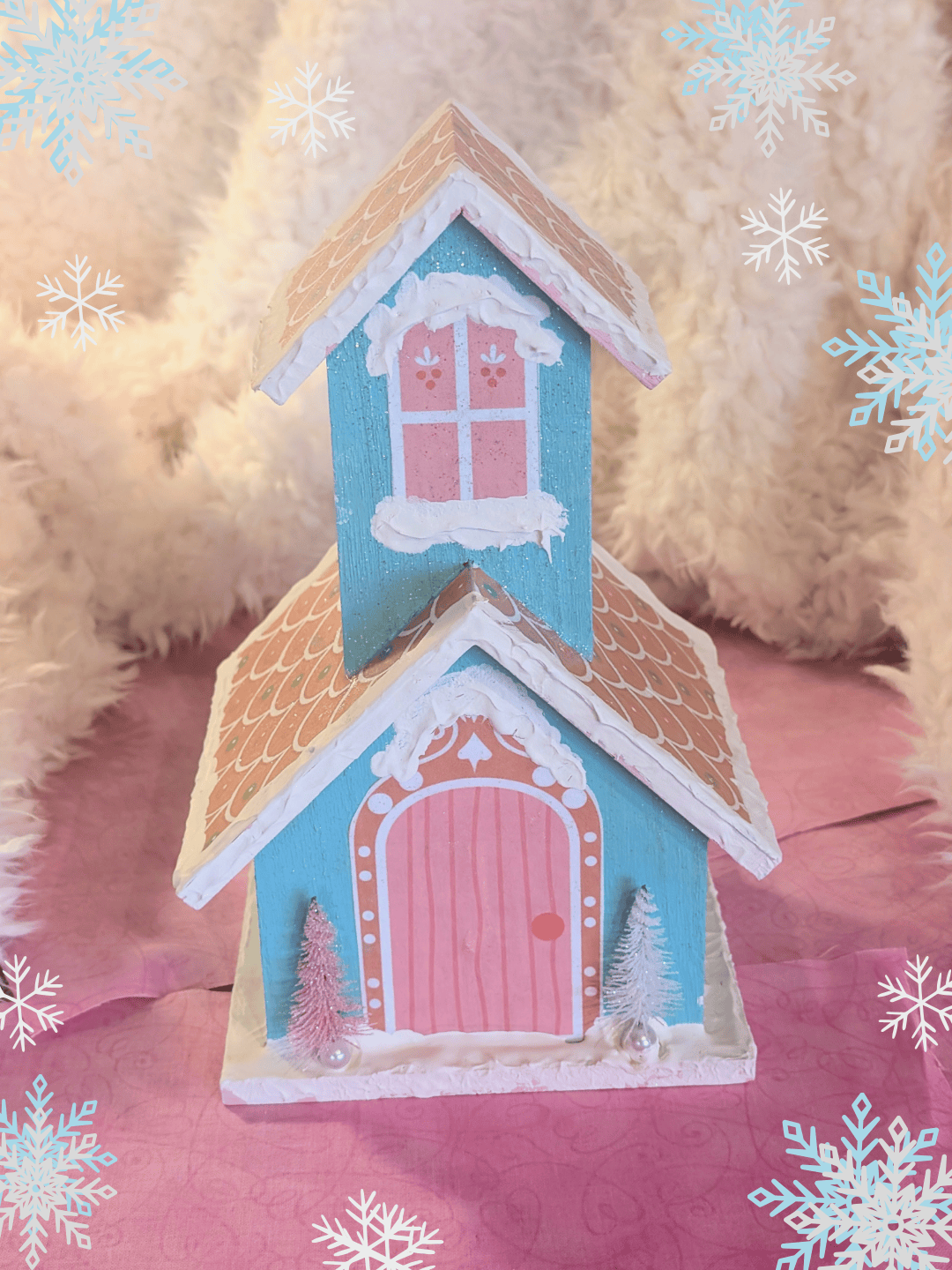 Holiday Kids Camp - Gingerbread House ($50)