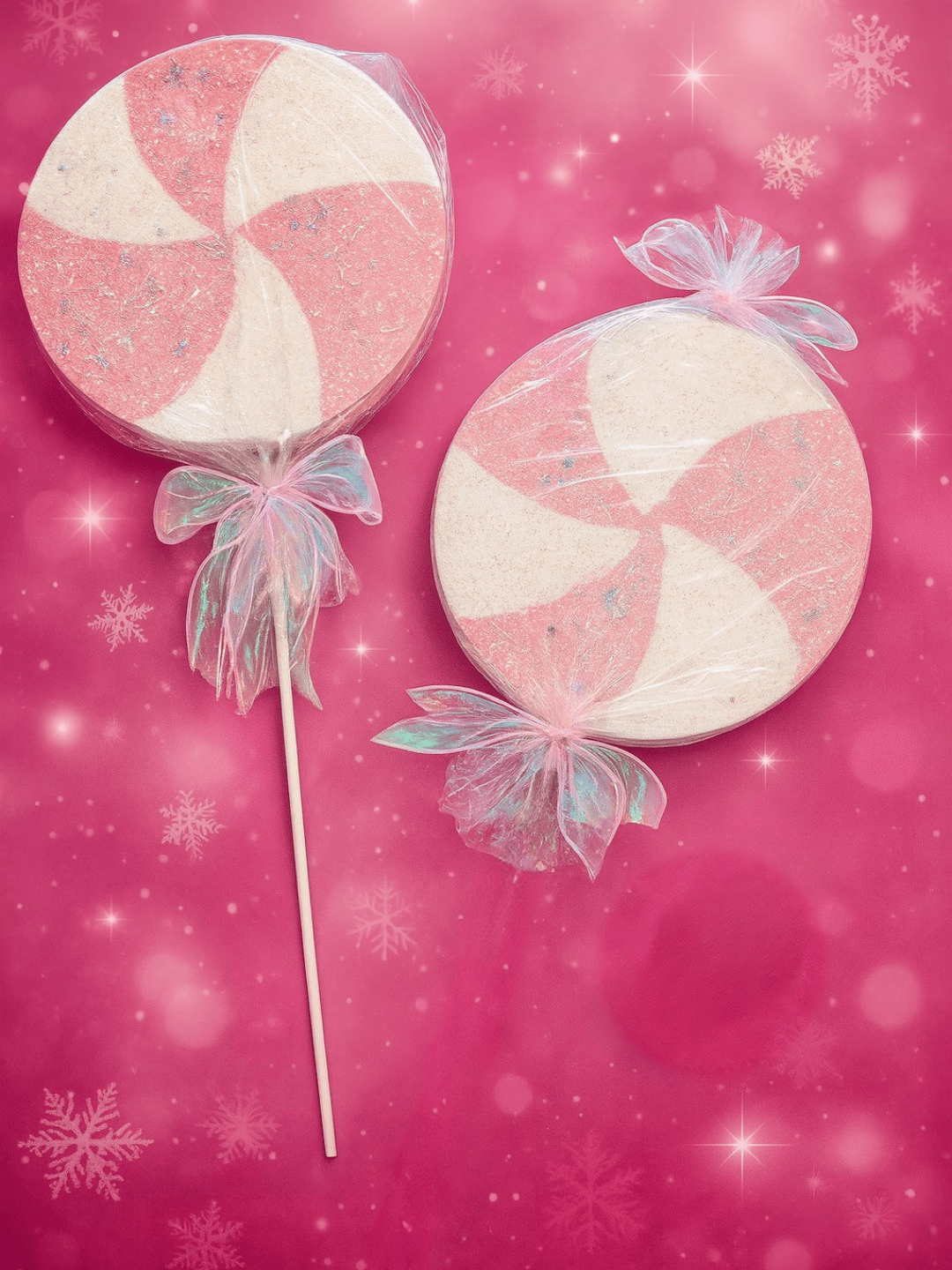 Holiday Kids Camp - Giant Lollipop ($50)