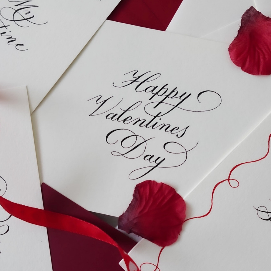 Introduction to Modern Calligraphy - $80