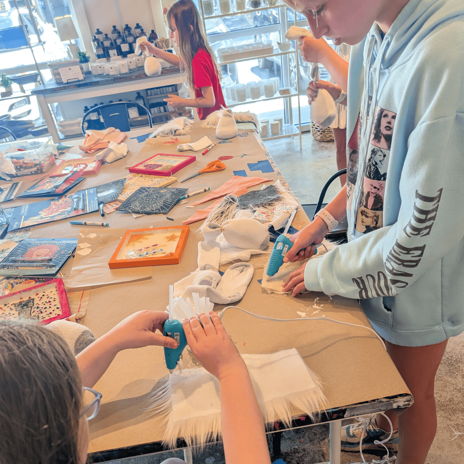 SUMMER CAMP | Unleash Creativity – Enroll Today — Red Seal Craft Studio