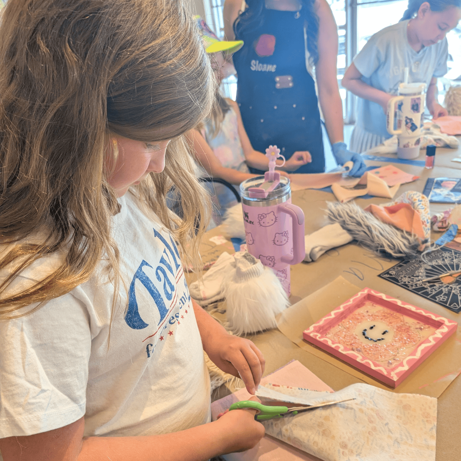 Personal Style Camp - July 20-23 Age 8-14 ($250)