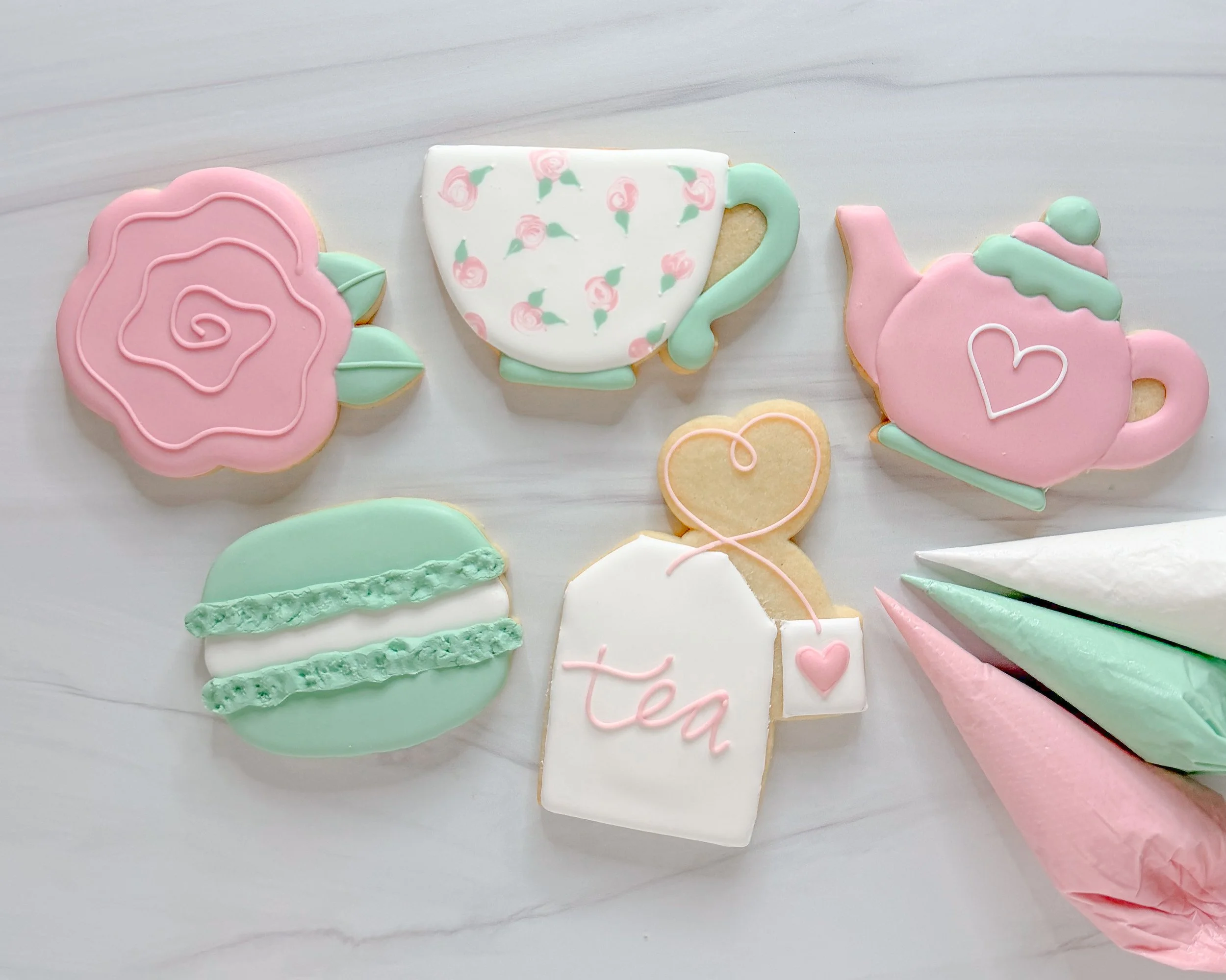 Cookie Decorating Workshop ($55)