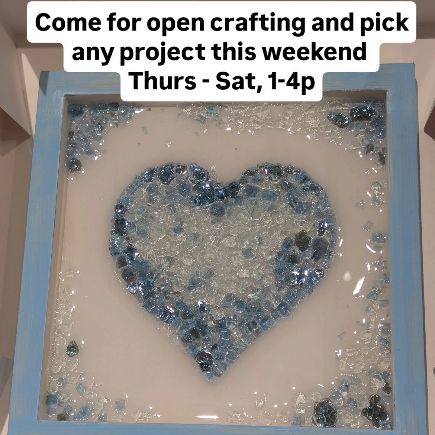 Choose from candle pouring, jewelry making, wood burning, glass art with resin, dried flowers with resin, chunky blankets, and more - your choice! 
Link in bio 🙂🌸☀️
#redsealcraftstudio #roswellga #craftstudio
