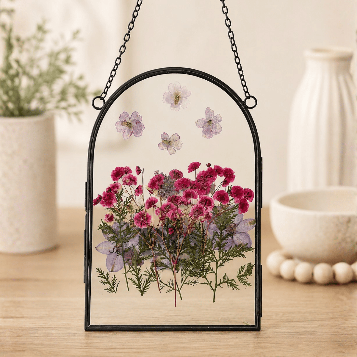 Studio Lite - Dried Flower Float Frame ($25)