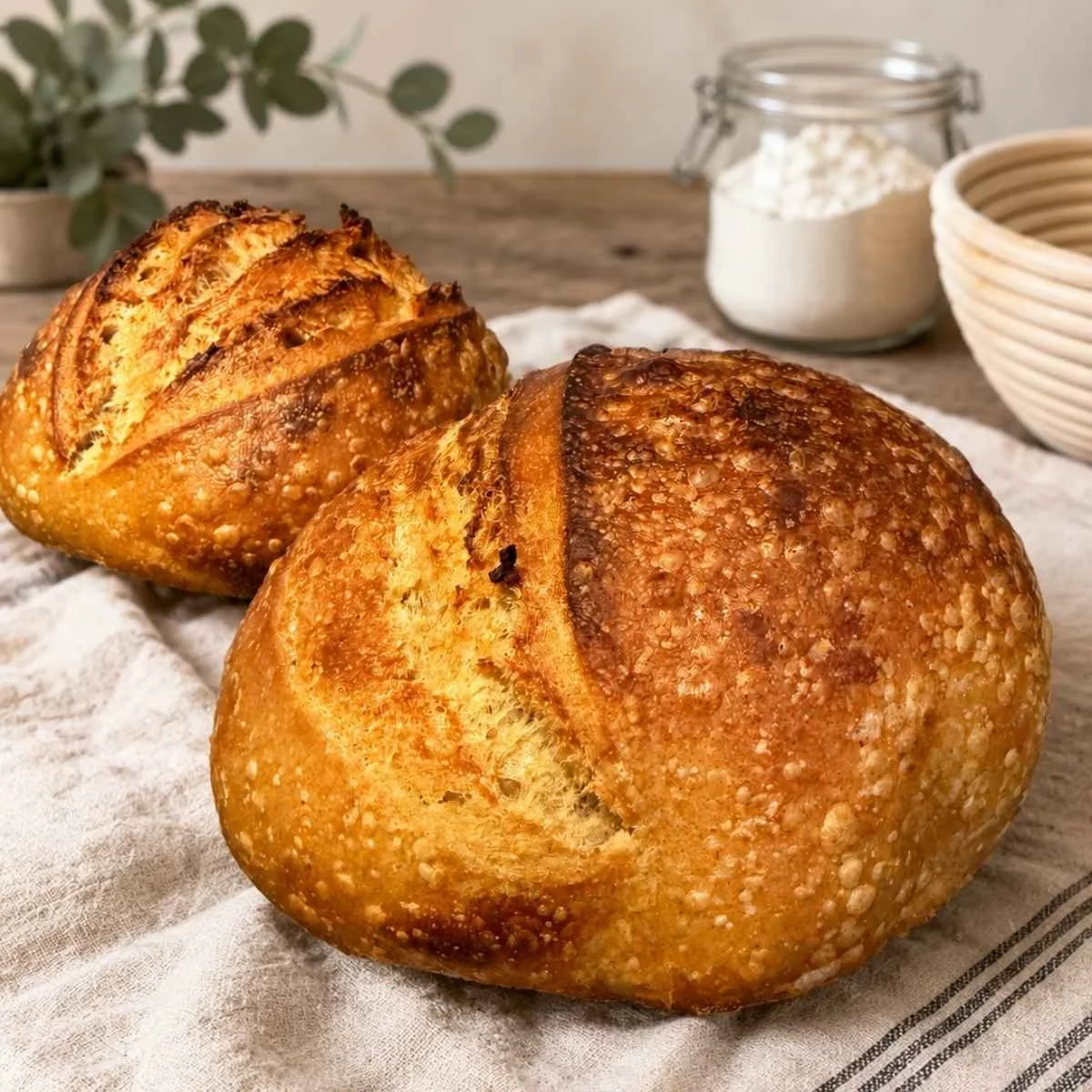 Sourdough Made Simple ($55) 