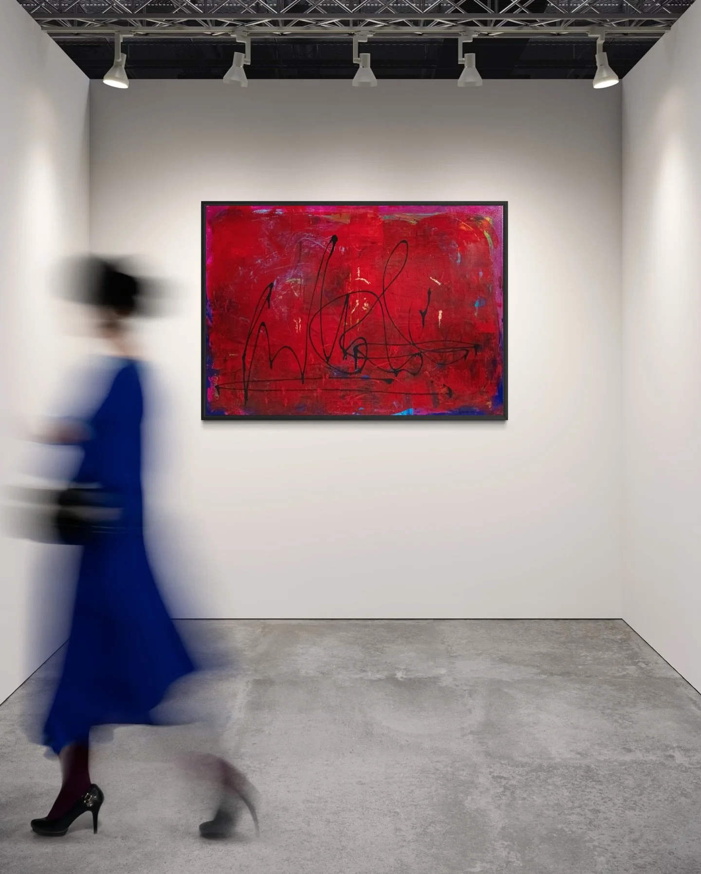 PULSE 70x50

Link in bio 🔗

#art #showyourart #red #contemporary #abstract