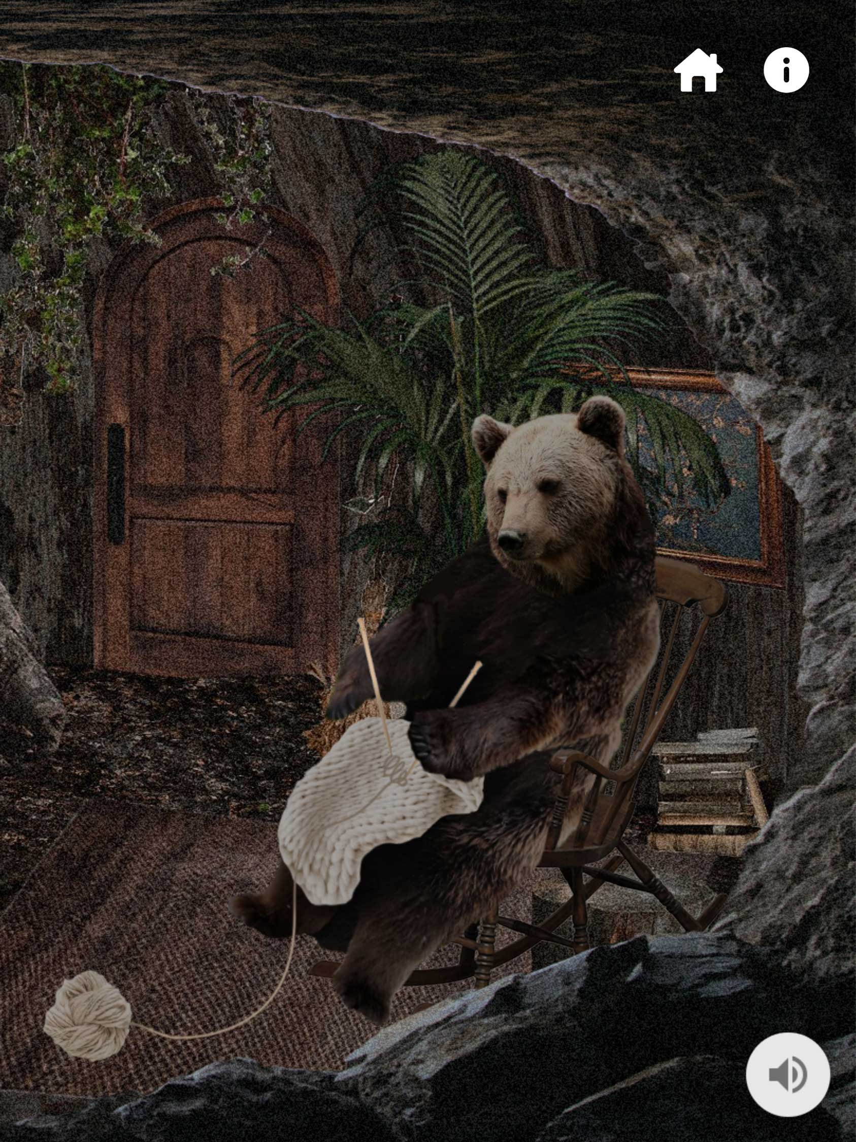    THE BURROW: A FAMILY OF BEARS   