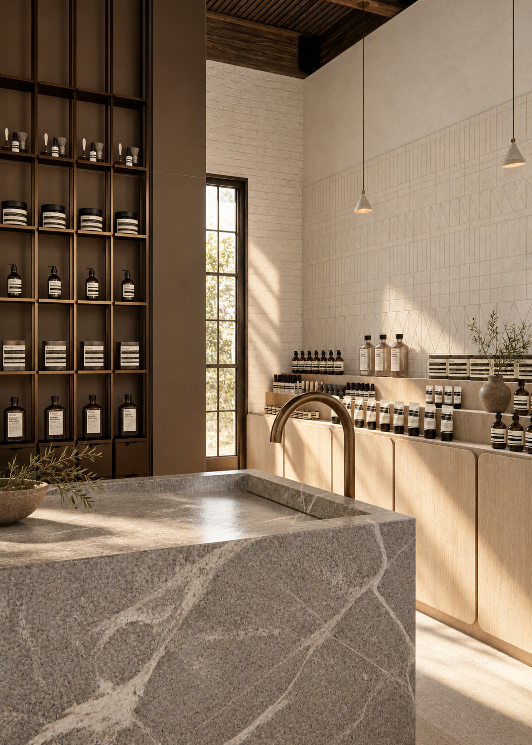 Aesop Concept