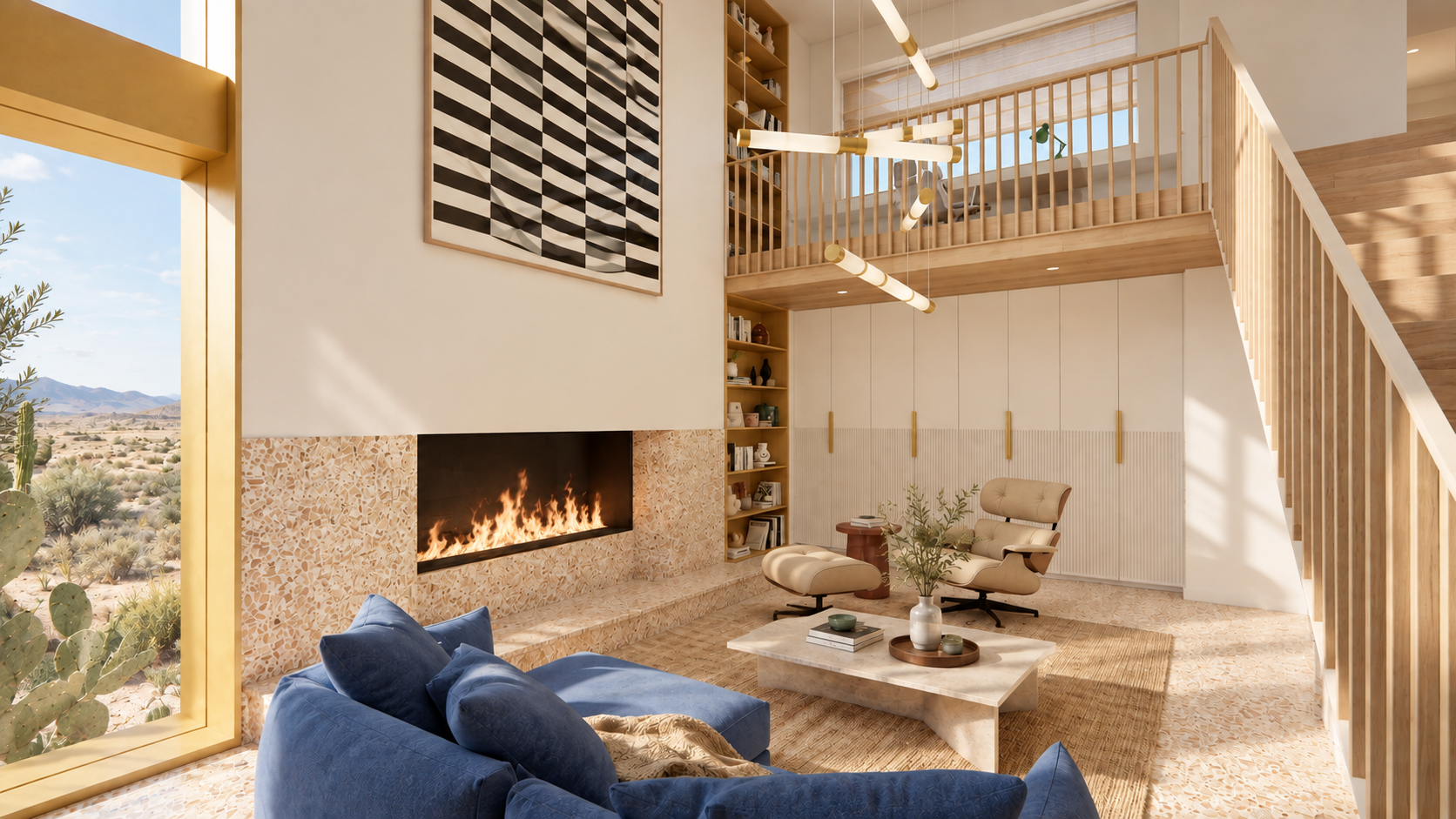 Desert Artist Abode