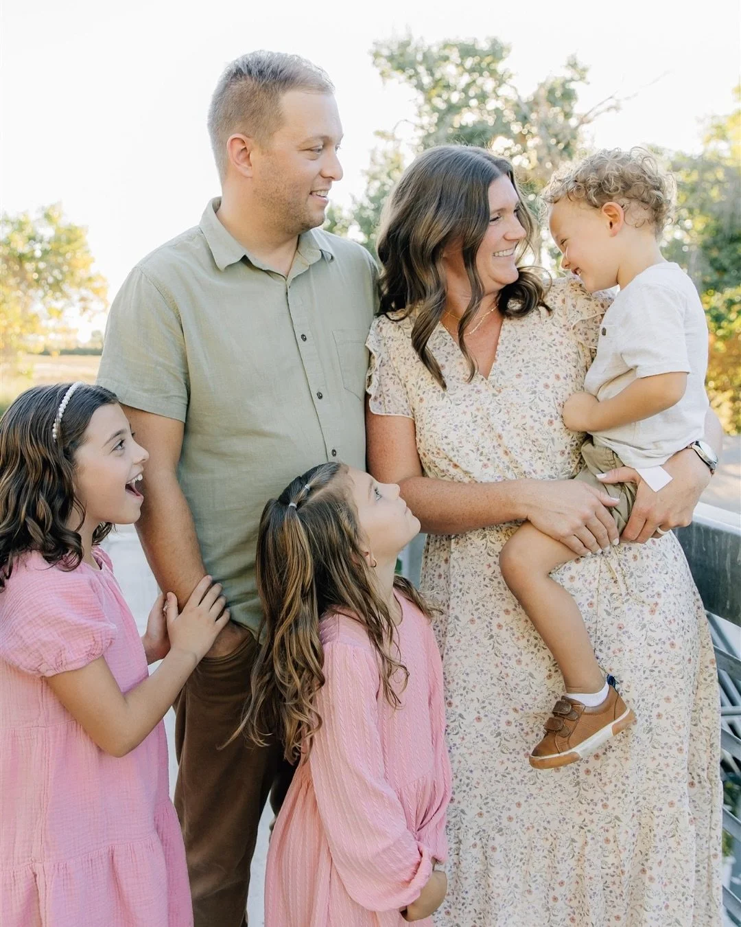 &ldquo;Cayleen these are BEAUTIFUL! You captured my family and each personality so well. I will treasure these forever!🥹🤍 We&rsquo;re watching the slideshow on repeat.&rdquo;

Nothing makes my heart happier than kind words after delivering an album