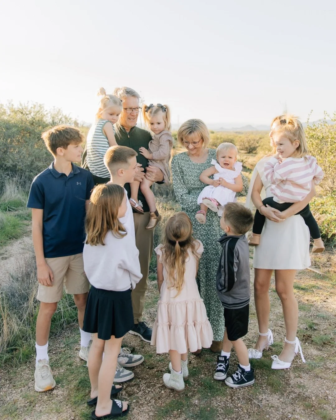 Big families bring big energy, big laughs, and the kind of moments you never want to forget. Watching everyone come together and documenting those in-between interactions is what makes these sessions so meaningful to me. My goal is to make the entire
