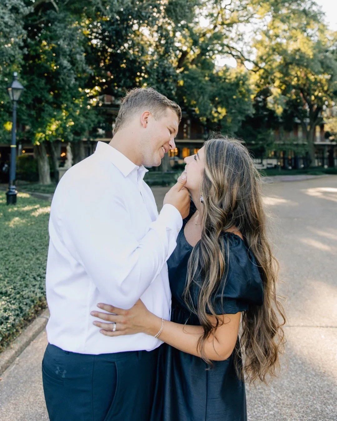 Pt 2 of Bailee and Dylan in New Orleans ⚜️ because these deserve a permanent spot on my feed. Getting to walk around NOLA and experience all the sights with my camera and photograph the sweetest couple🫶🏼 2026 is going to take me some amazing places