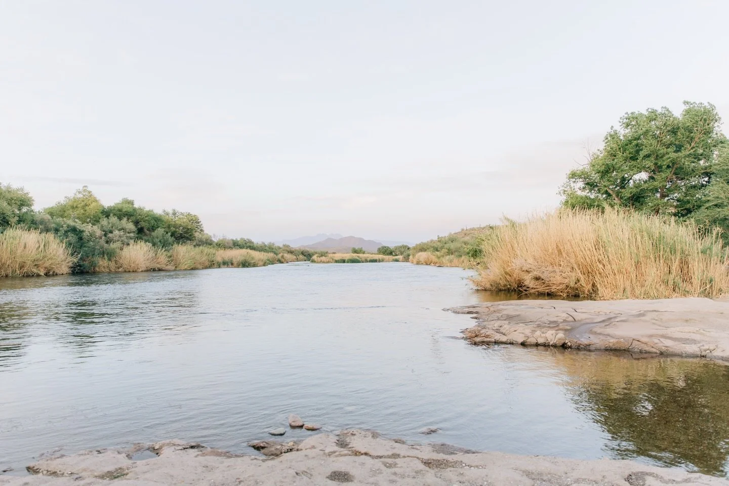 If you&rsquo;re wanting something that feels different from the desert but still completely Arizona.. Phon D Sutton is it. 

Between the water, soft greenery, and open space it gives you the kind of variety you just don&rsquo;t find in most Arizona l