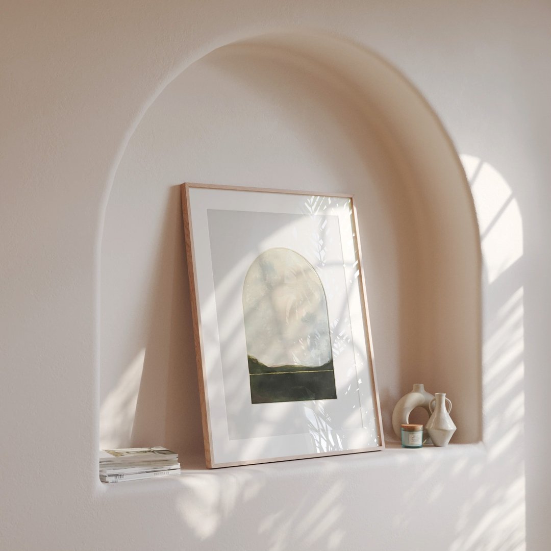 Small + dramatic framing ⚡️ &ldquo;Already, Not Yet&quot; launches September 15 at 10am PST.⁣
Subscribe to emails to receive an online catalog the day before the launch that includes all sizing + pricing information. Link in