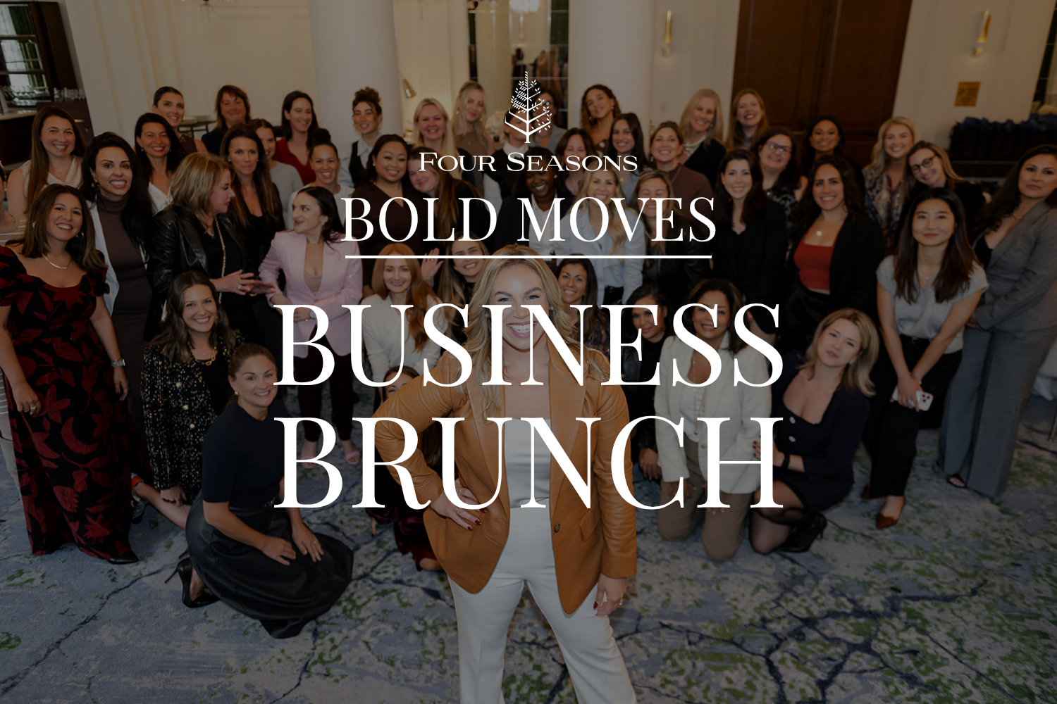 Bold Moves Business Brunch