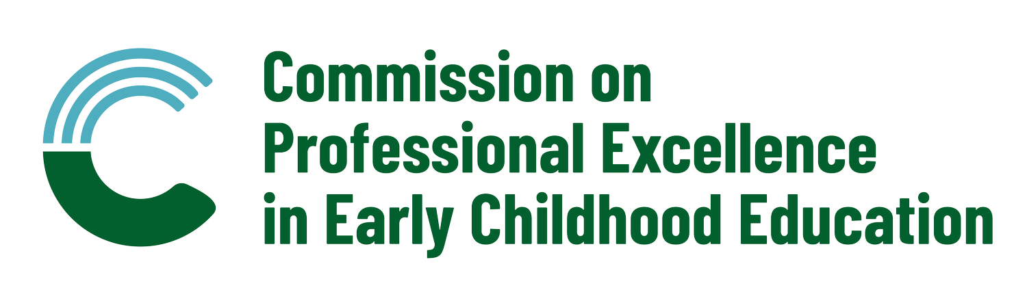 Commission for Professional Excellence in Early Childhood Education