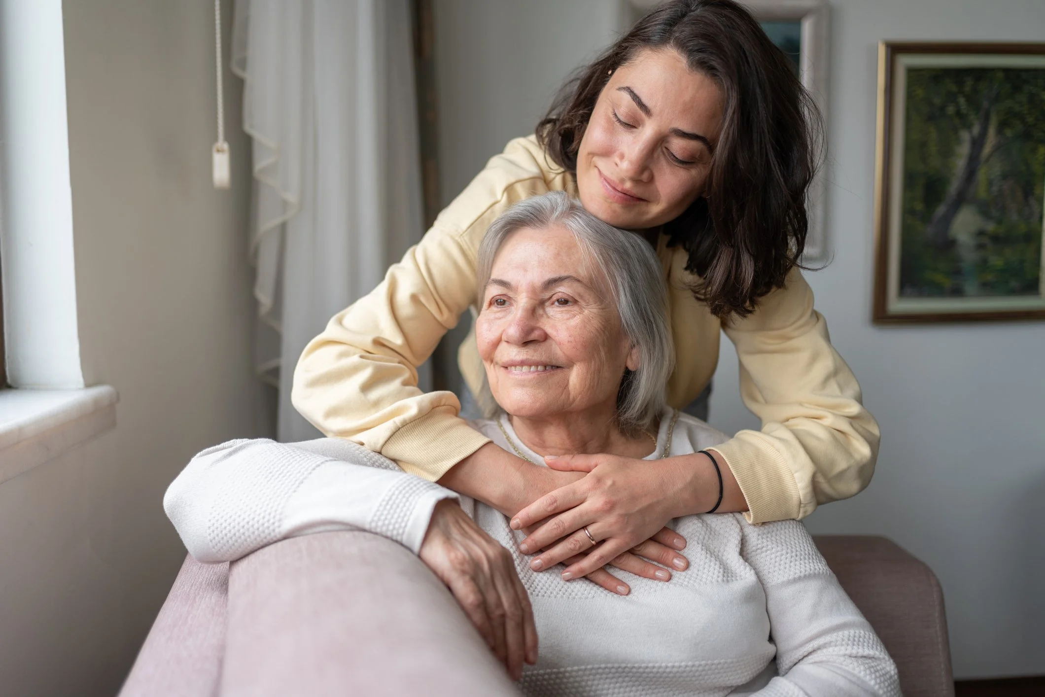 WE’RE LIVING LONGER. IS YOUR FINANCIAL PLAN READY?