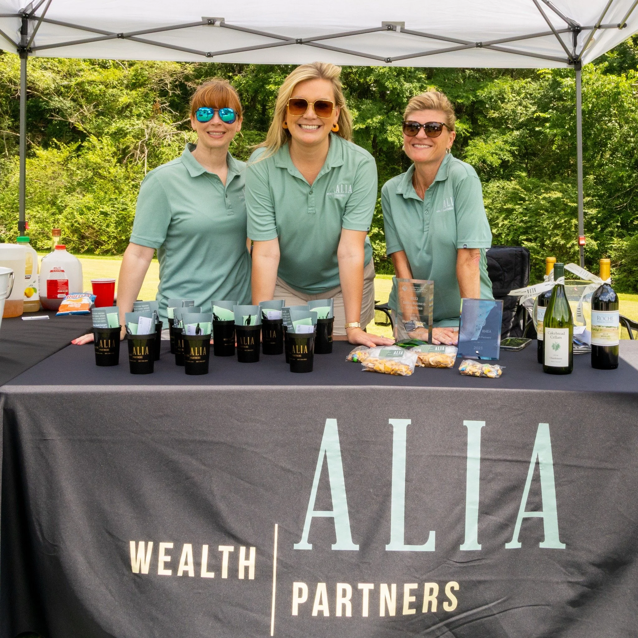 Germantown Chamber Golf Tournament