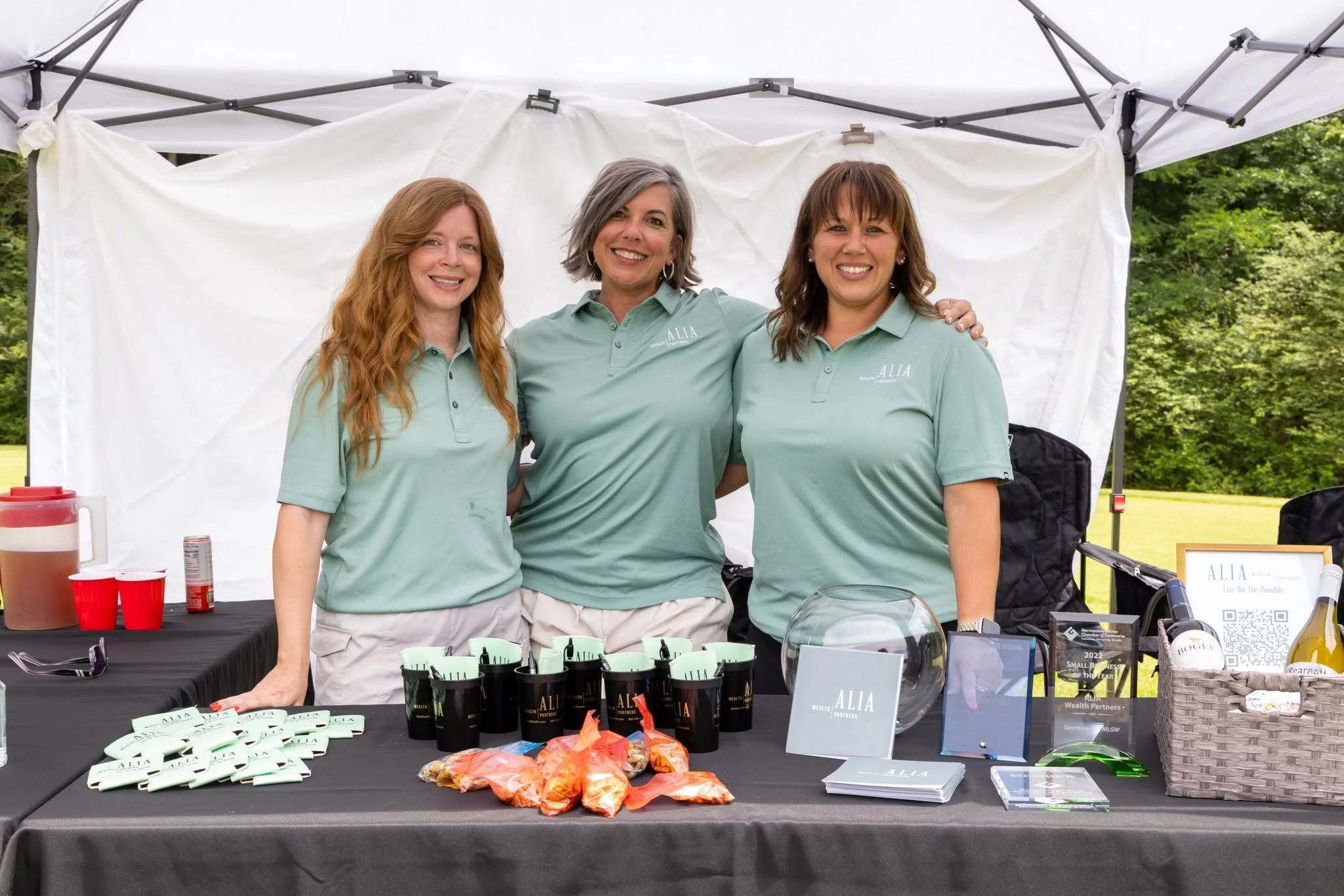 Germantown Chamber Golf Tournament