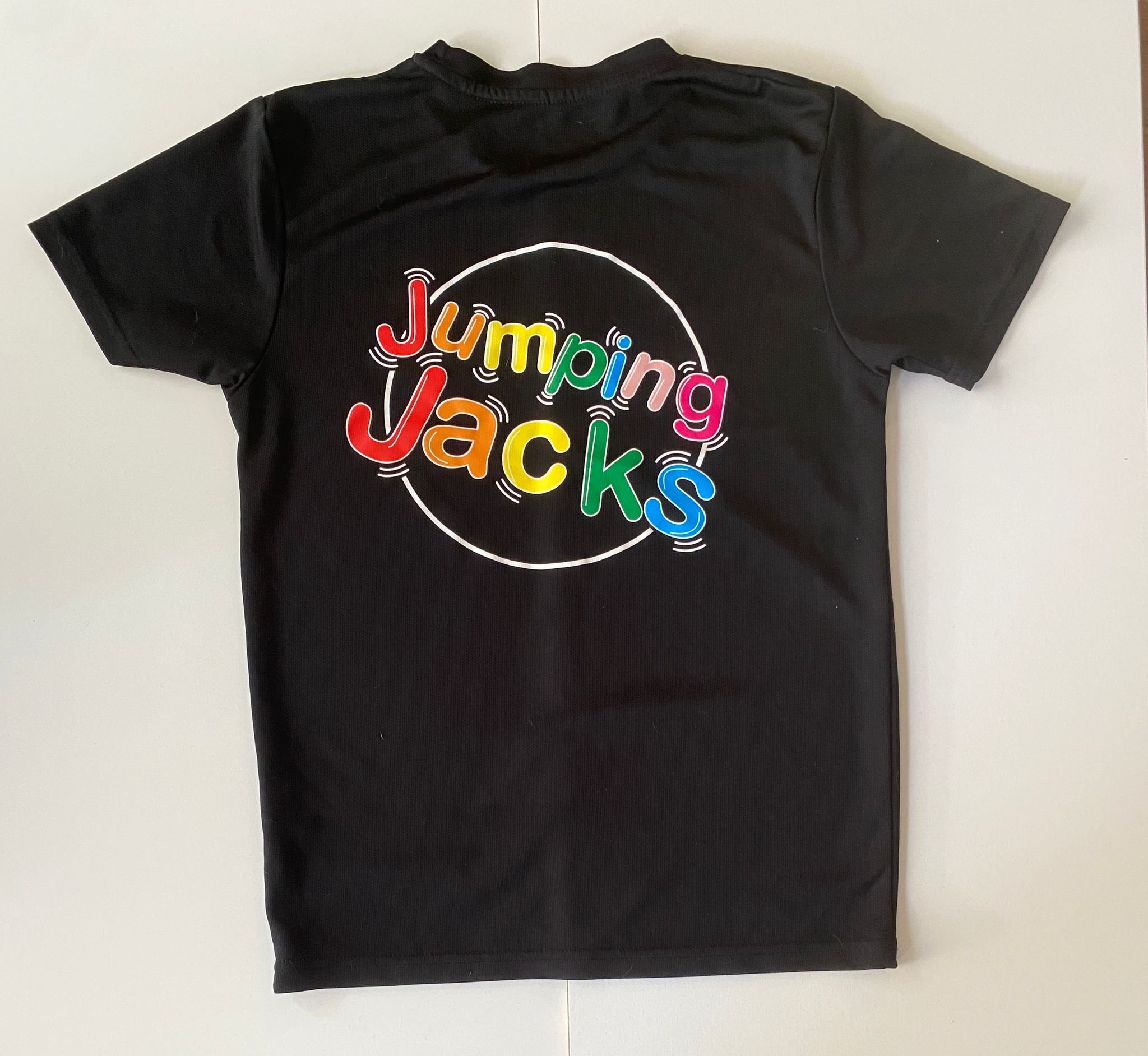 Jumping Jacks T-Shirt