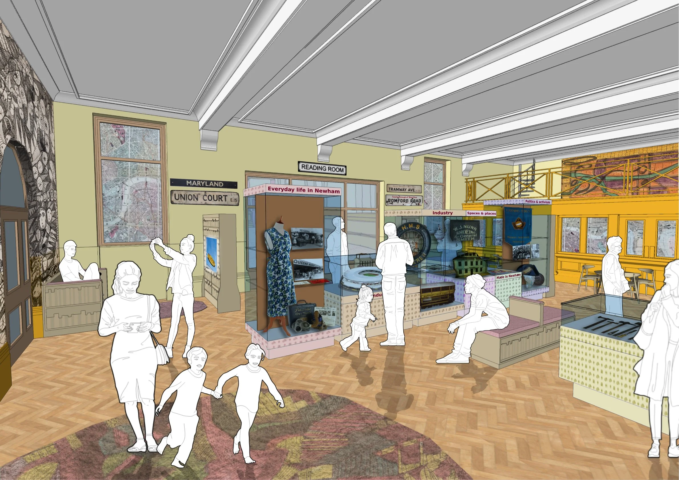 Newham Heritage Centre