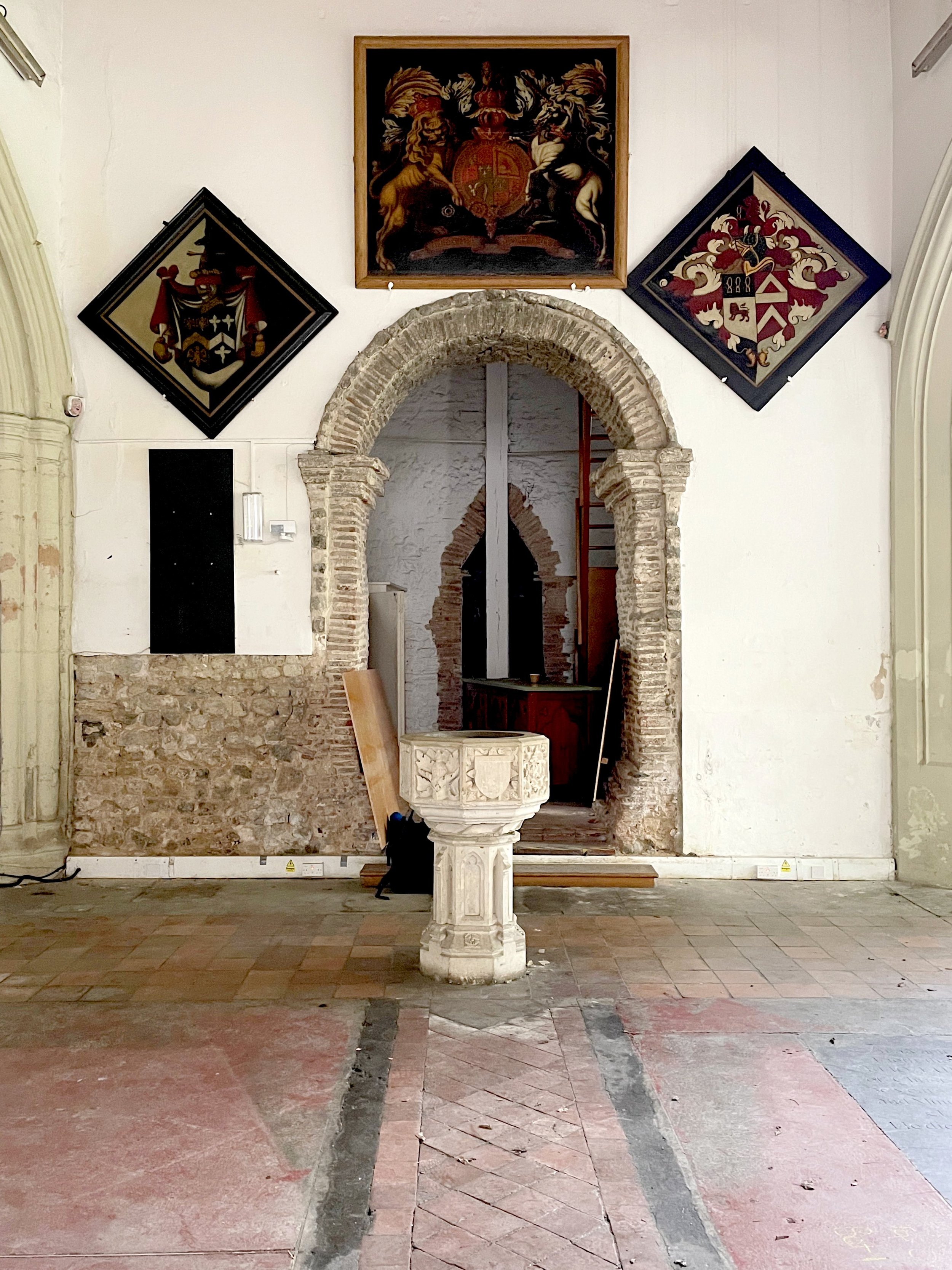 Holy Trinity Colchester: New Community Hub