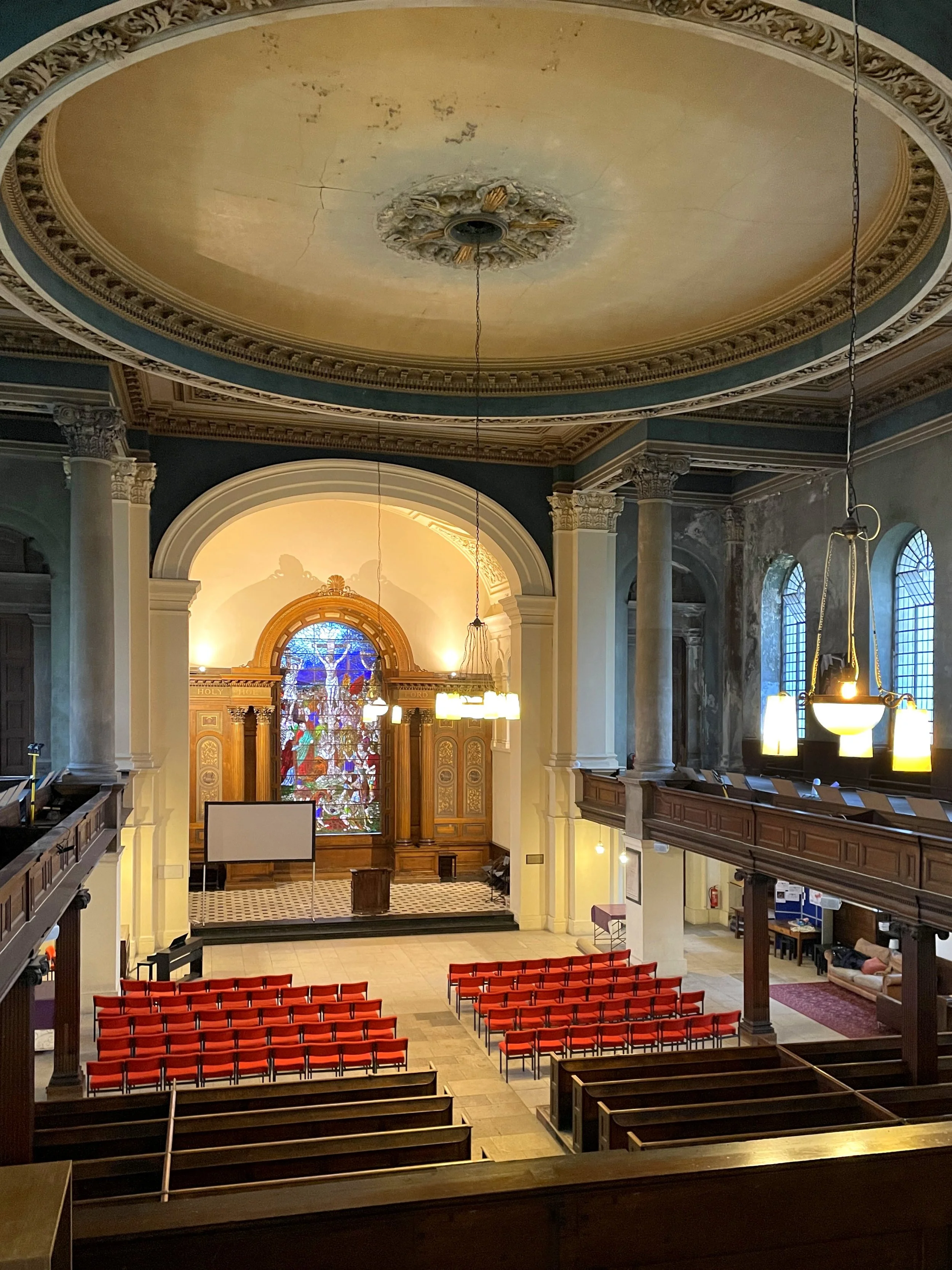 Reimagining the Story of St Anne's, Limehouse