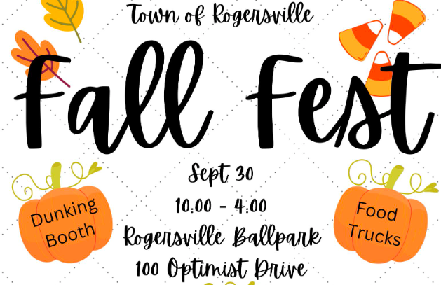Town of Rogersville Fall Fest
