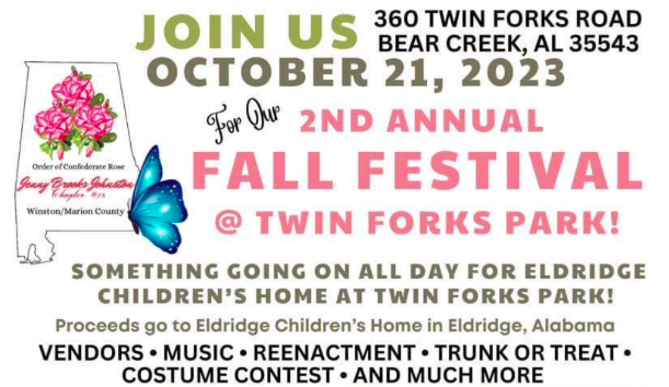 Fall Festival in Bear Creek, AL