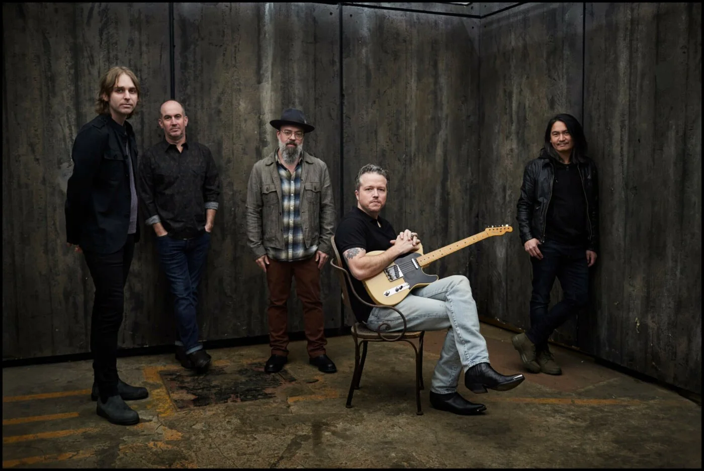Jason Isbell and the 400 Unit Concert