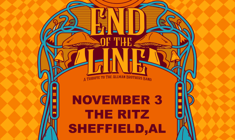 End of the Line: Tribute to the Allman Brothers Band