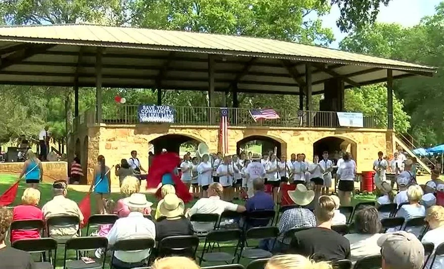 106th Labor Day Celebration at Spring Park