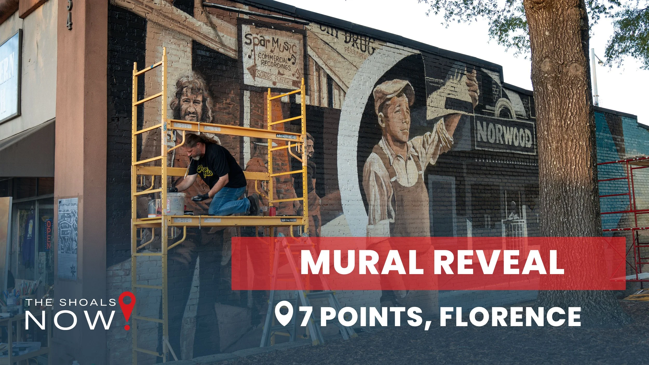 Scott Campbell’s Latest Mural | People You Pass