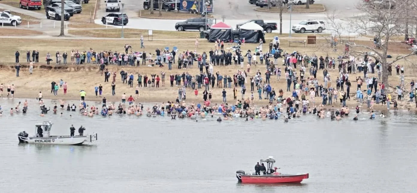 10th Annual Plunge into the New Year