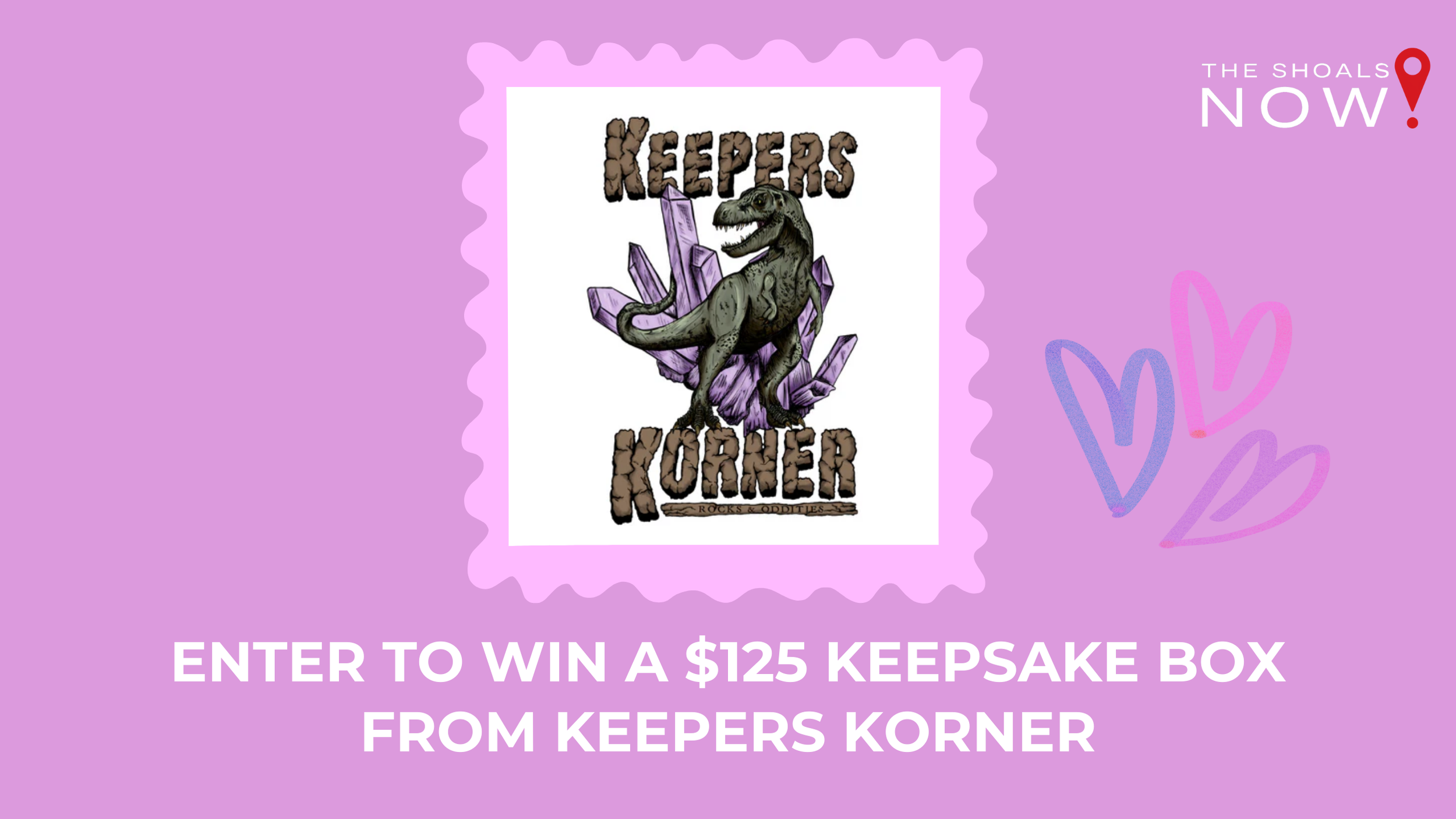 Keeper’s Korner $100 Keepsake Box