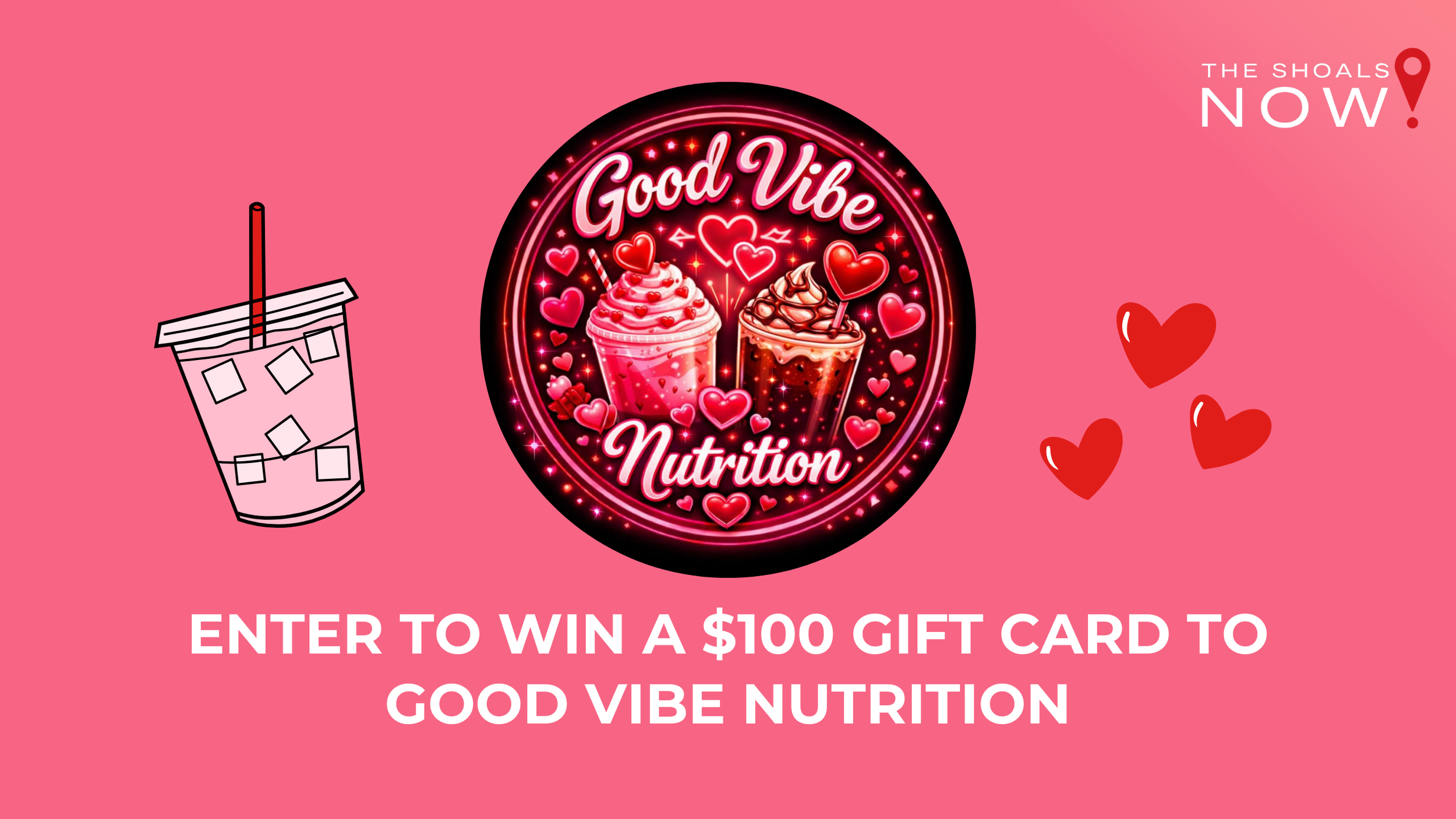 Good Vibe Nutrition $100 Gift Card