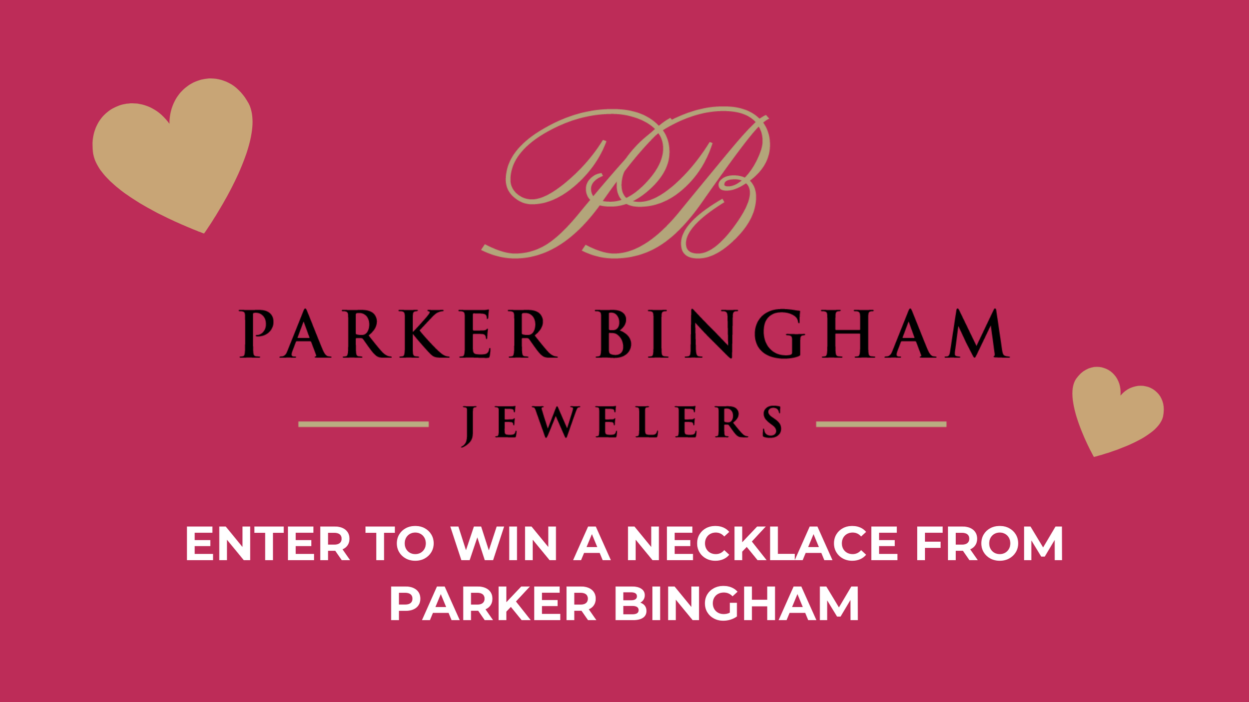 Parker Bingham Jewelers Necklace