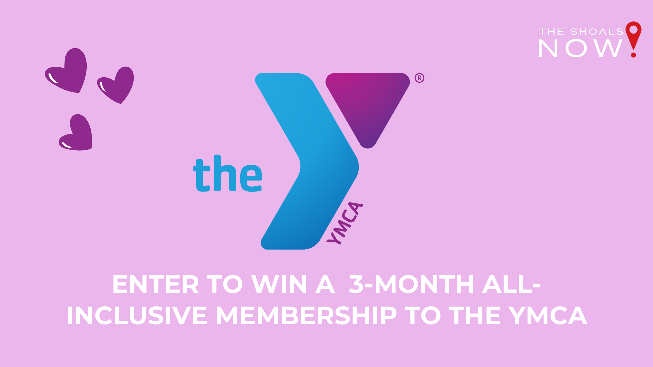 YMCA All-Inclusive 3-month Membership