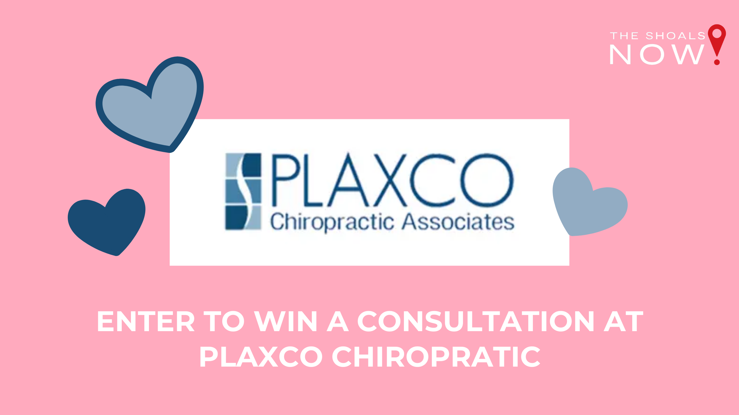 Plaxco Chiropractic Free Consultation