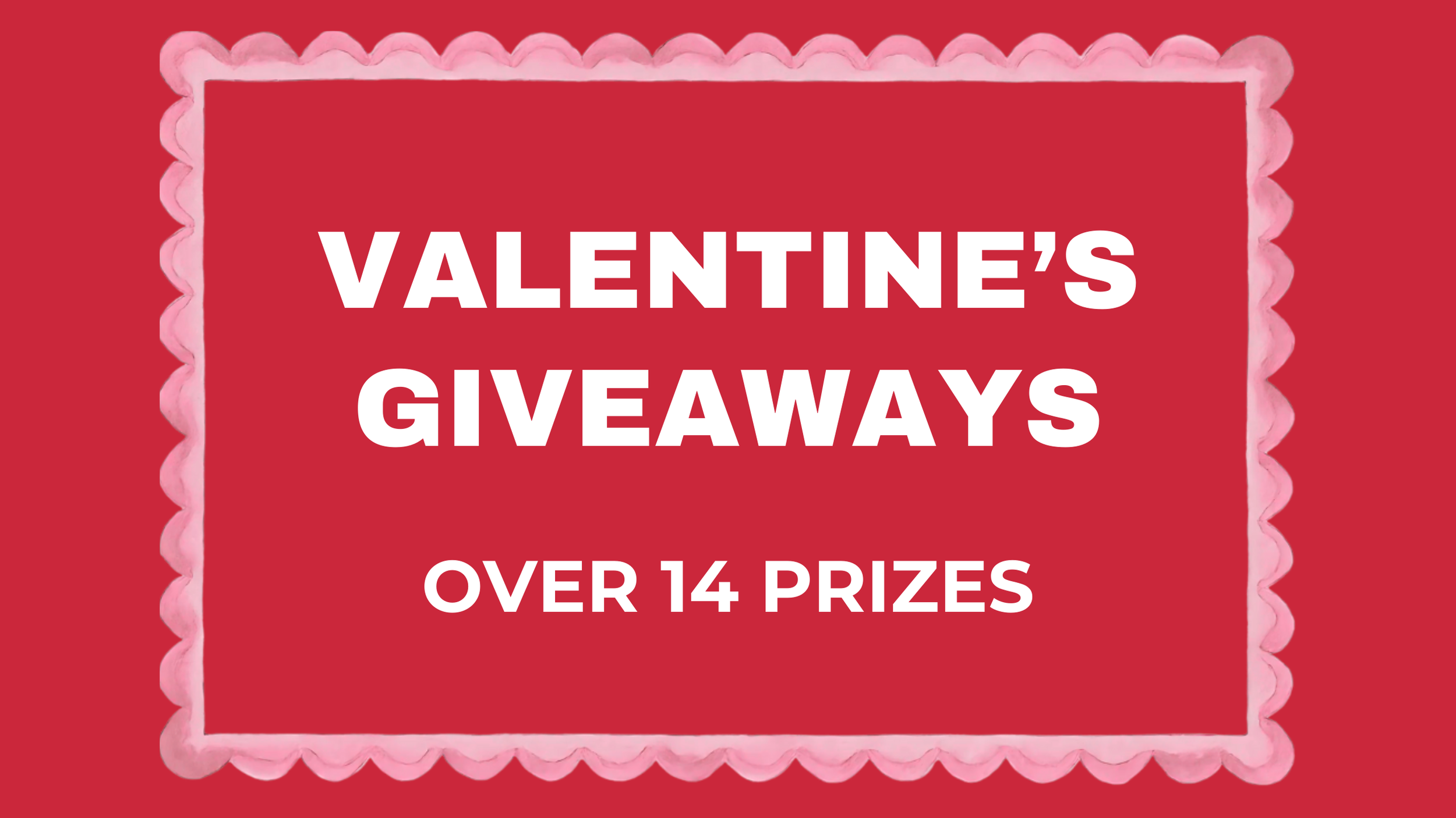 Love In The Shoals Valentine’s Giveaway