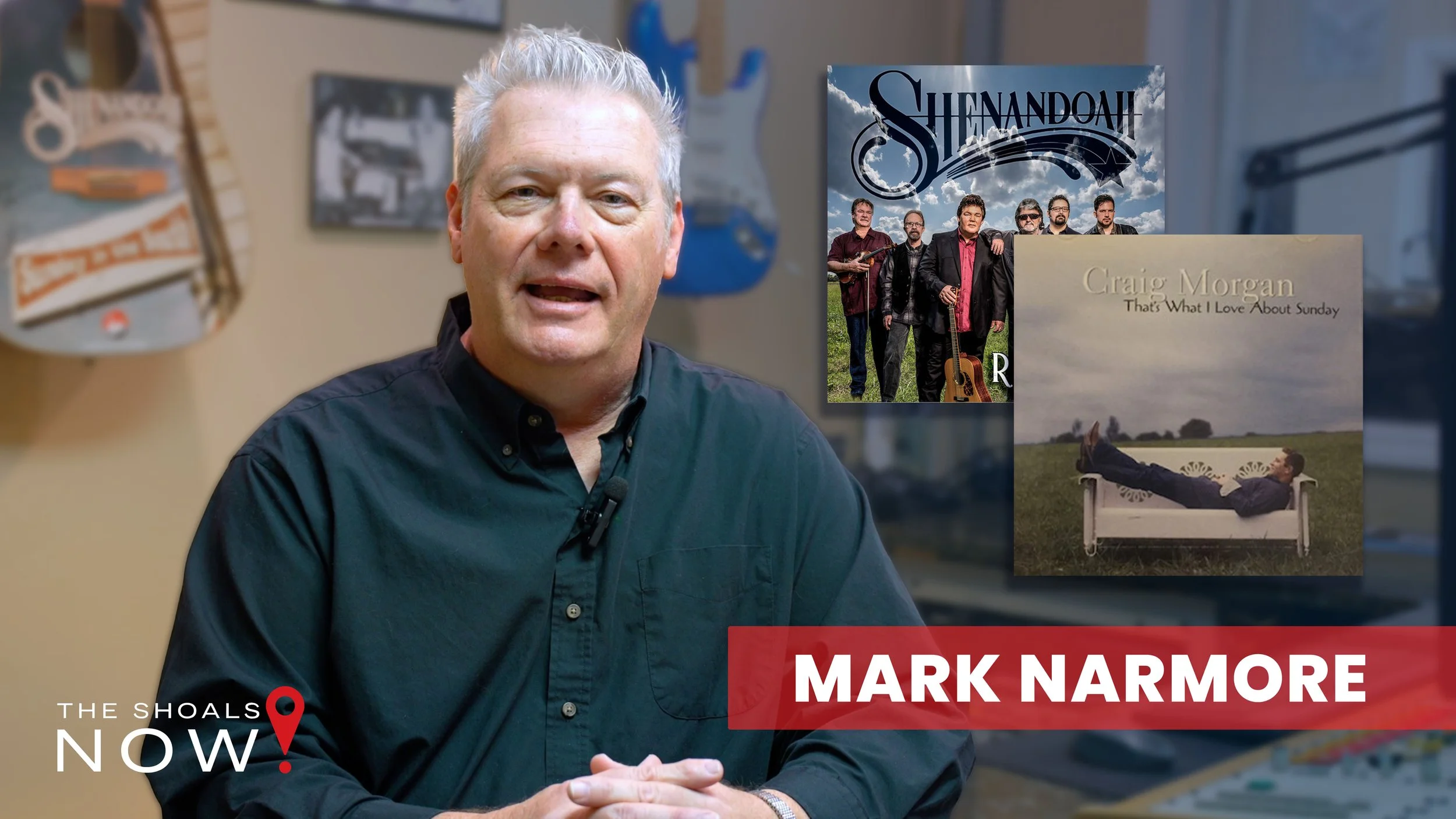 Mark Narmore | People You Pass