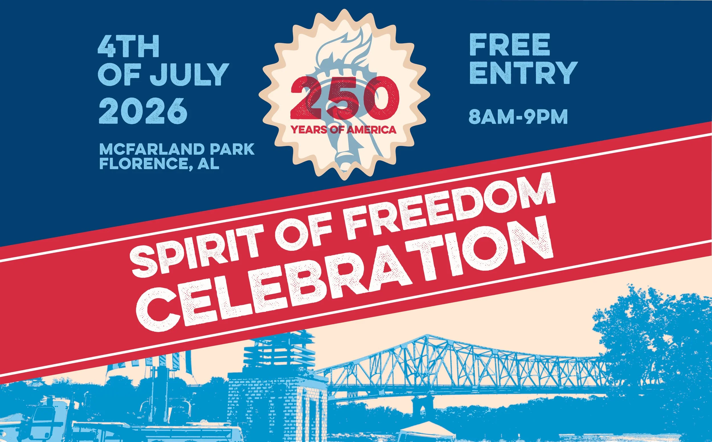 Spirit of Freedom Celebration 2026