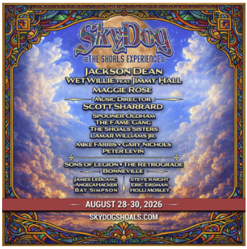 SkyDog - The Shoals Experience