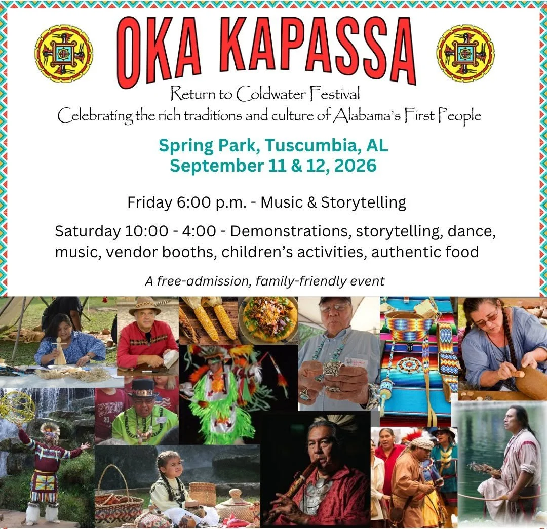 Oka Kapassa Return to Coldwater Festival