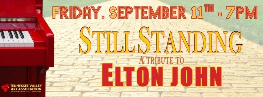 Sill Standing: A Tribute to Elton John